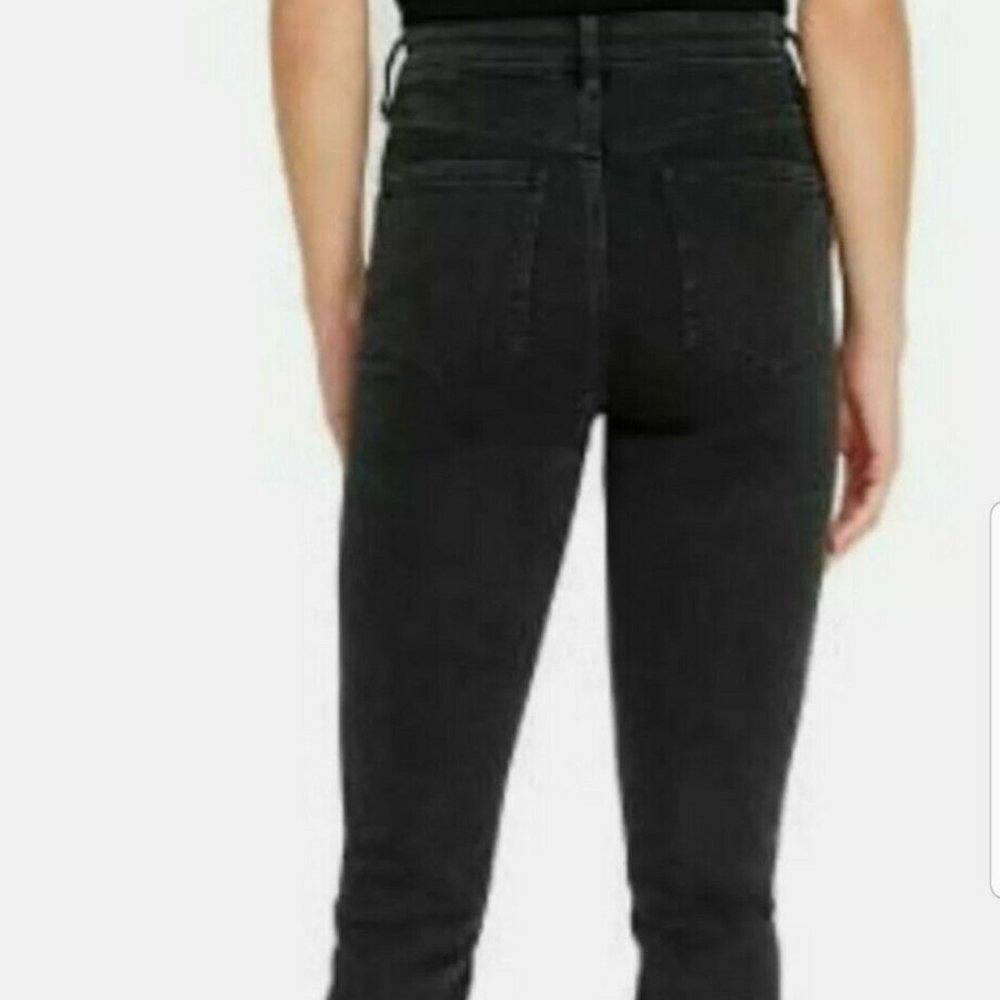 Buffalo Women's Mollie High-Rise Stretch Skinny Jeans - Picture 7 of 11